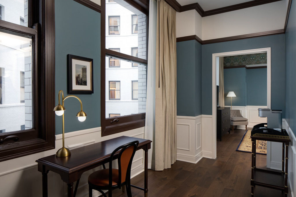 Hotel David Whitney, Autograph Collection - Chambres