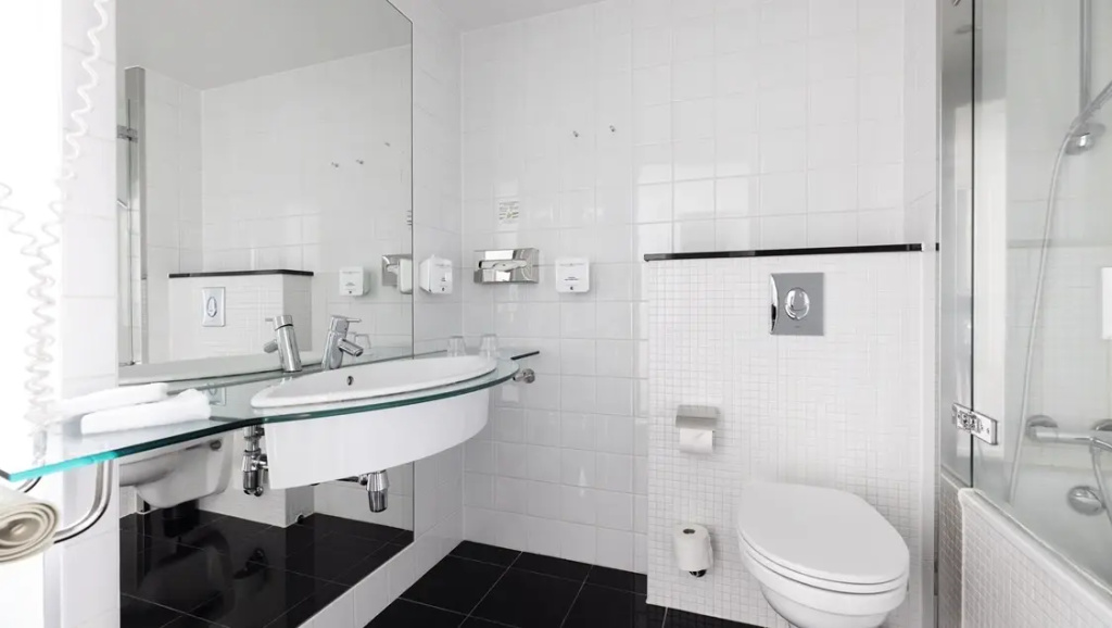Copenhagen Island Hotel - Chambres