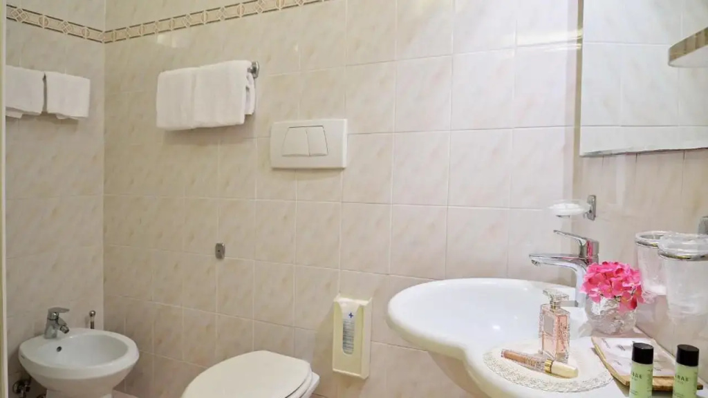 Hotel Vasari - Chambres