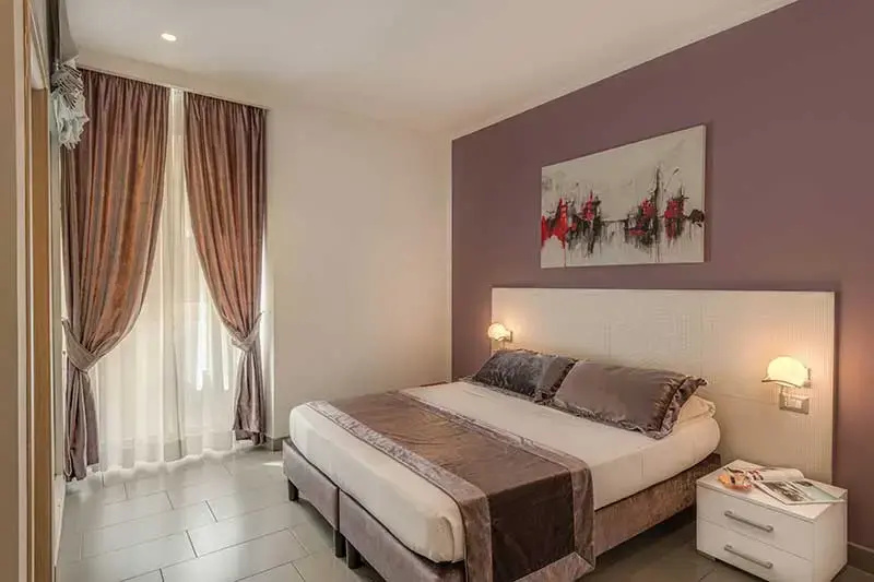 Standard Double room (full double bed)