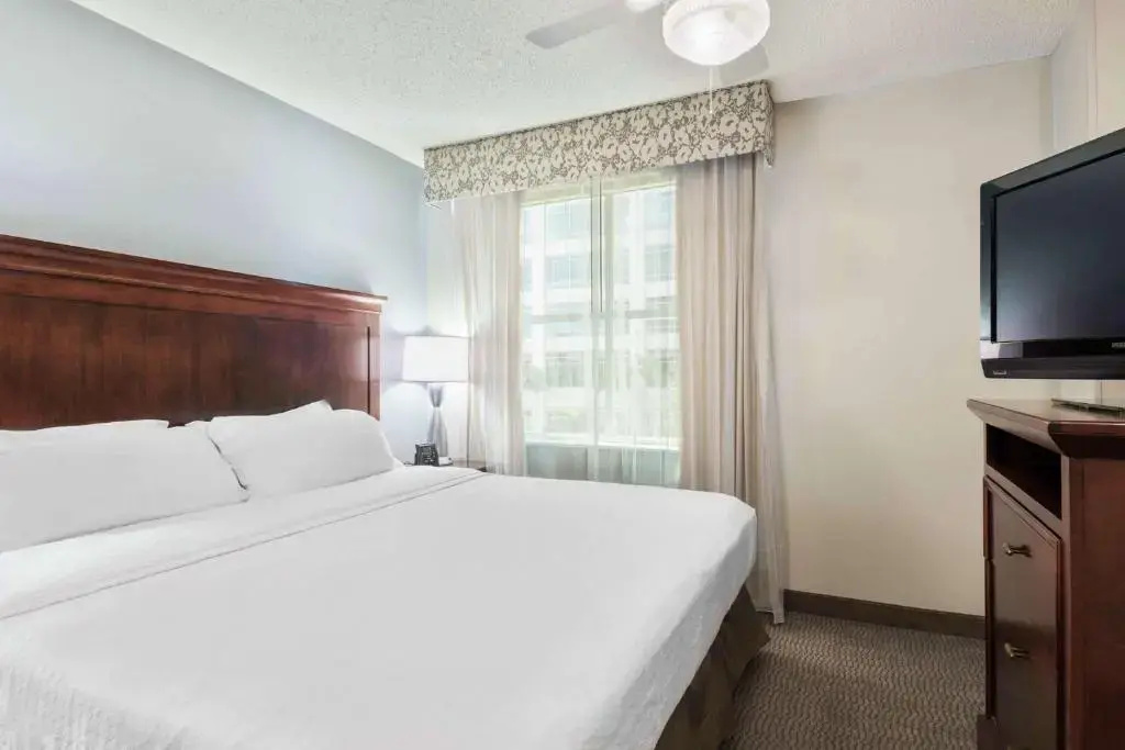 Homewood Suites by Hilton Tampa Airport - Westshore - Chambres
