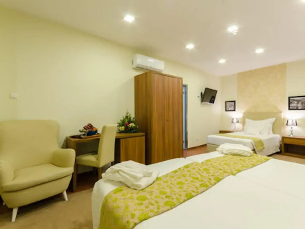 Hotel Borges Chiado - Chambres