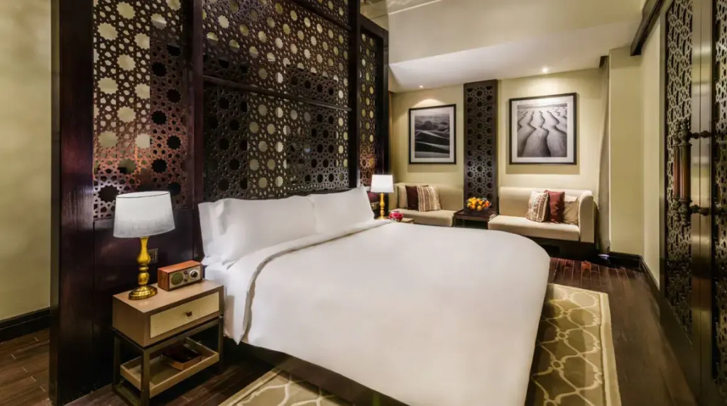 The Ritz-Carlton Ras Al Khaimah, Al Wadi Desert - Chambres
