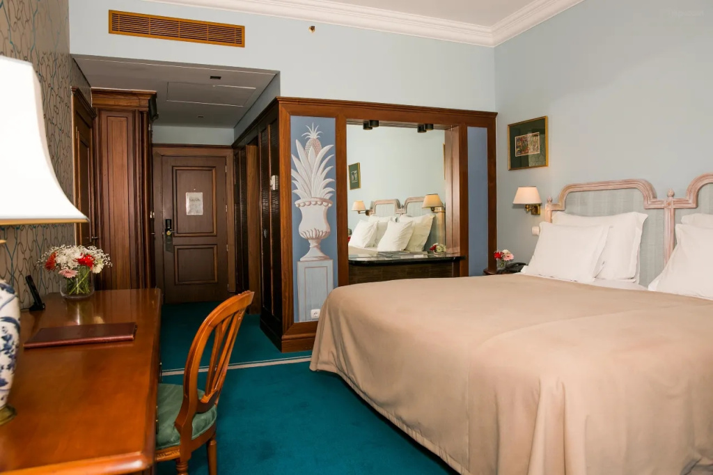 Pestana Palace Lisboa Hotel & National Monument - The Leading Hotels of the World - Chambres