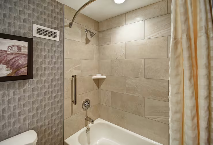 Embassy Suites Little Rock - Chambres