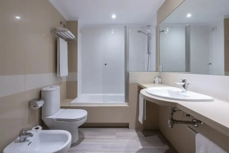 Hotel Attica21 Barcelona Mar - Chambres