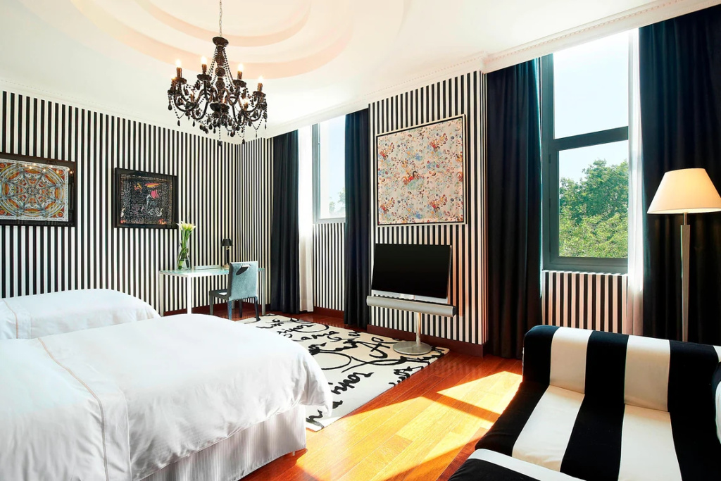 The Westin Valencia - Chambres