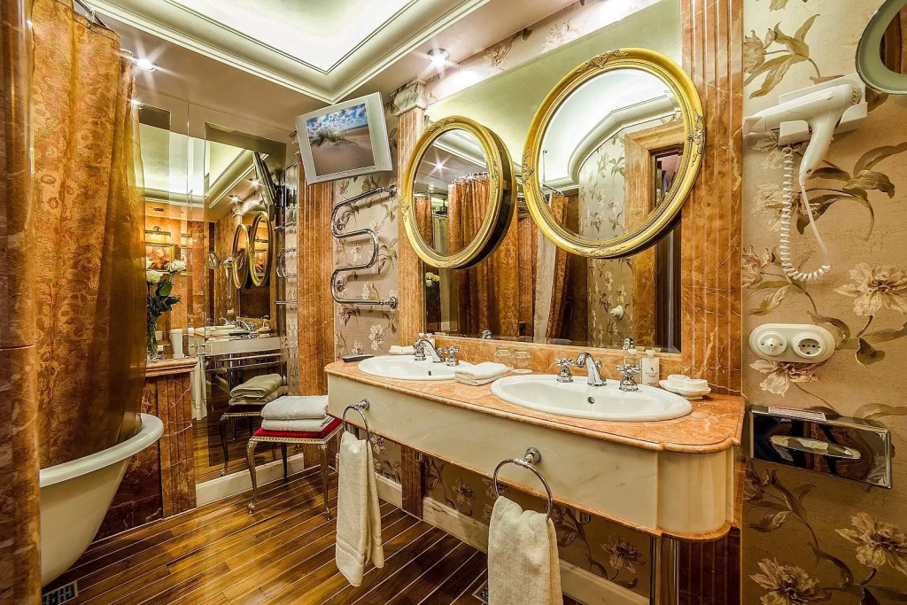 IMPERIAL Hotel & Restaurant - Chambres