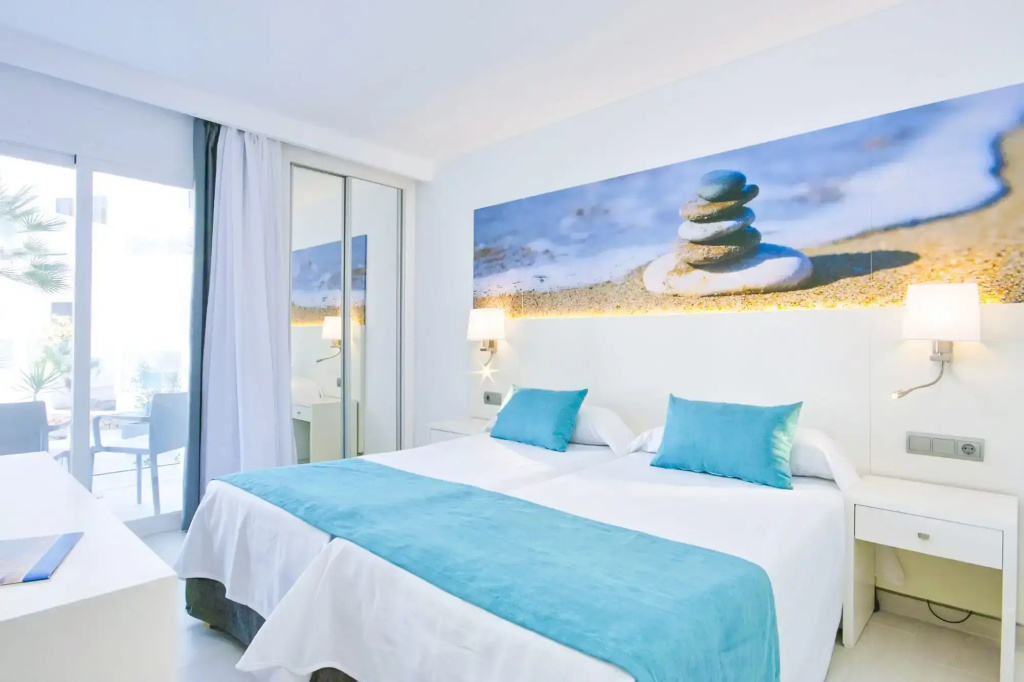 Balansat Resort - Chambres