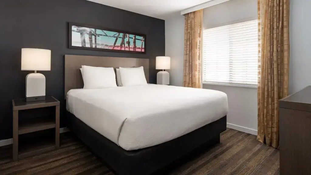 HYATT house Denver Tech Center - Chambres