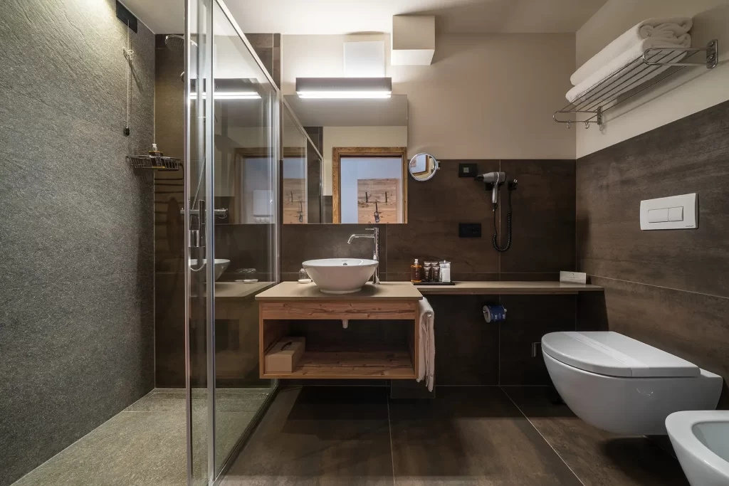 Hotel Crozzon - Chambres