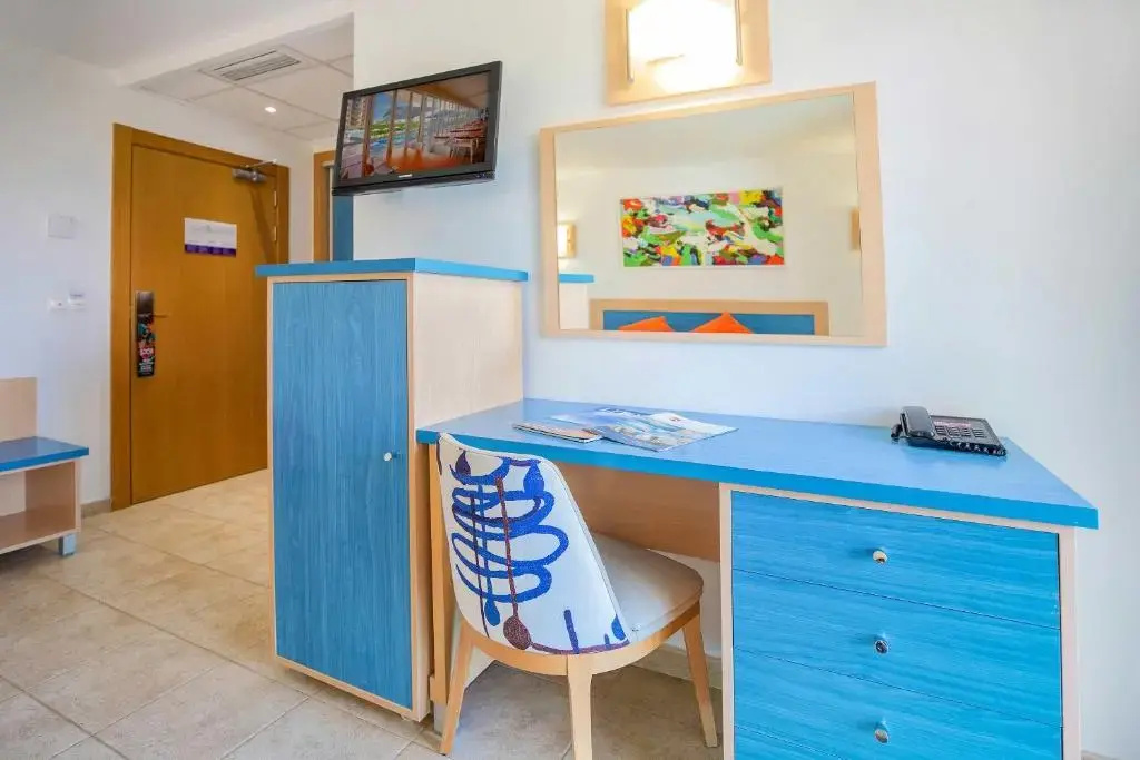 Hotel Servigroup Nereo - Chambres
