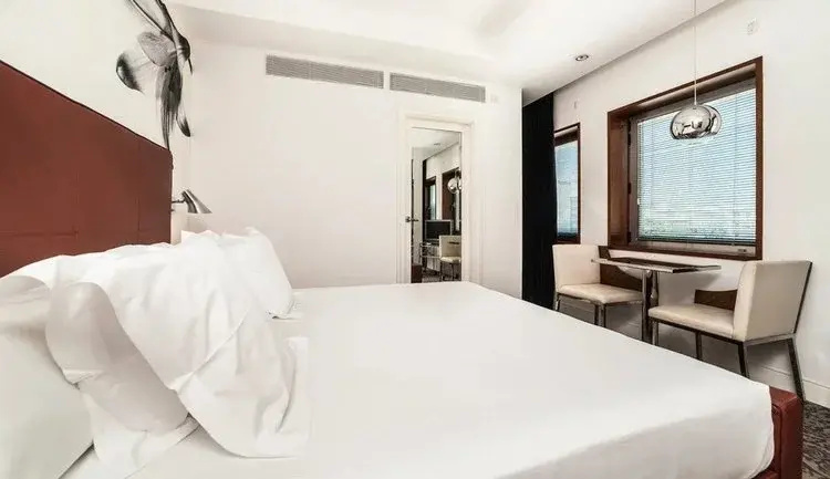 Hotel Palma Avenidas - Chambres