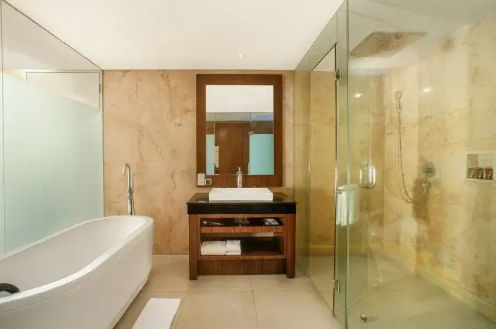 de Vins Sky Hotel Seminyak - Chambres