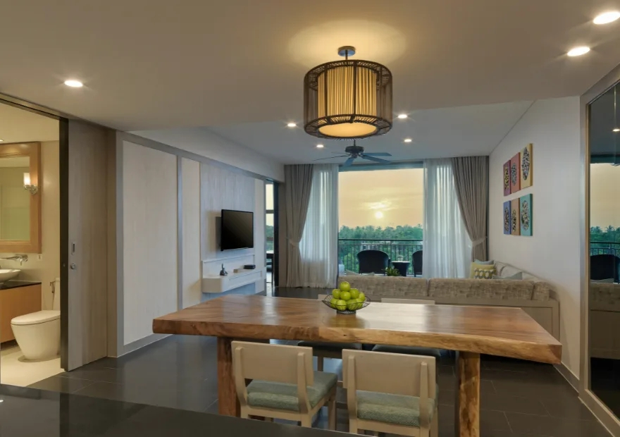 Четырёхместный люкс Mai Khao с 2 комнатами в Anantara Mai Khao Phuket Villas