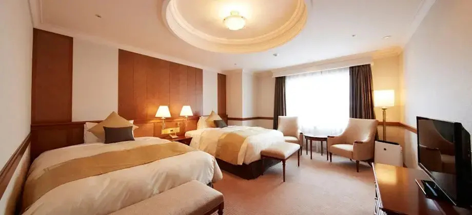 Keio Plaza Hotel Hachioji - Chambres