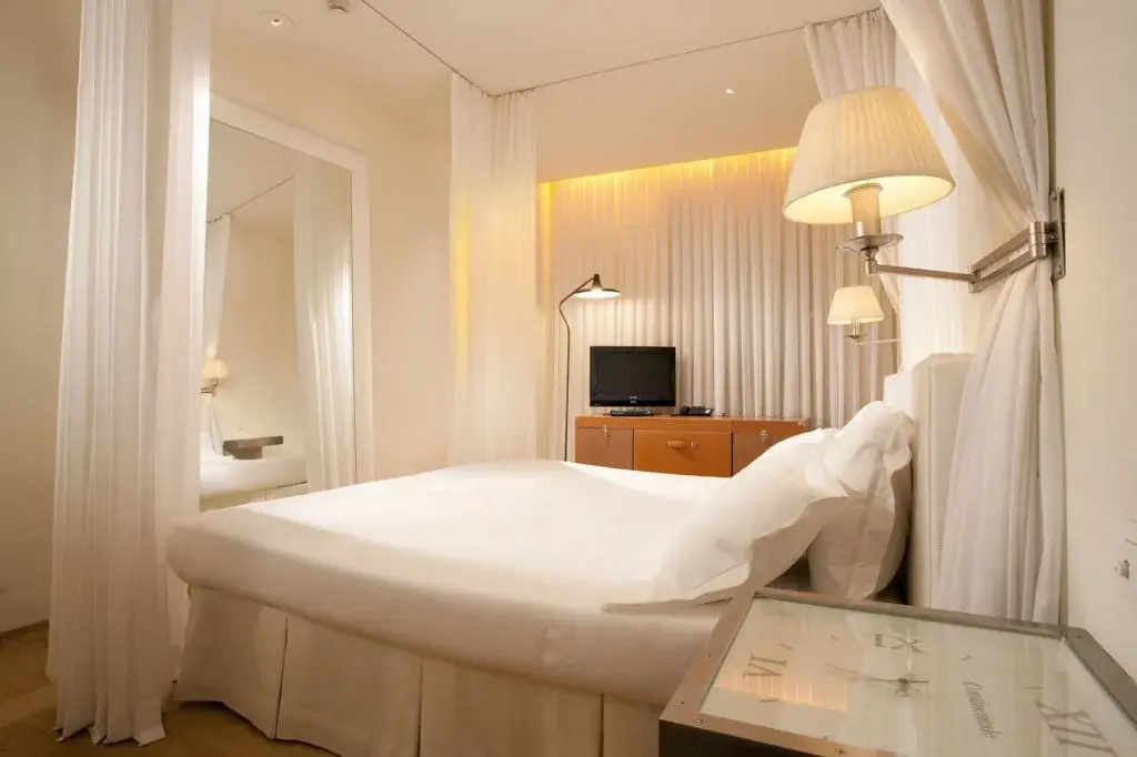 Continentale Double room (twin beds)