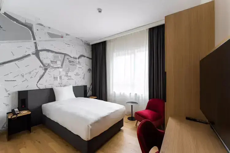 Accessible Single room