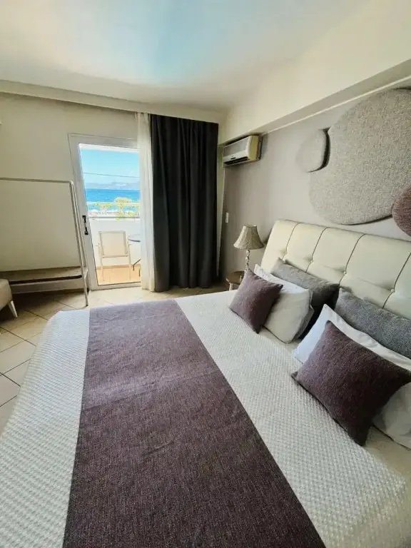 Faedra Beach Resort - Chambres