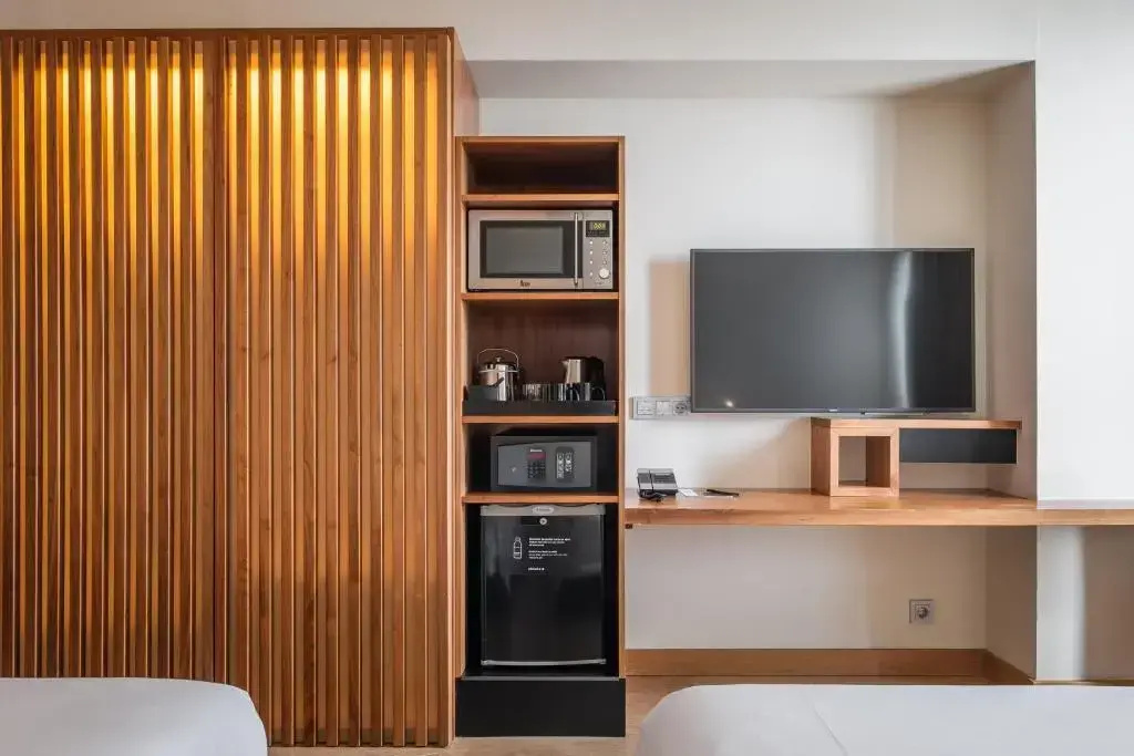 SB Diagonal Zero Hotel  - Chambres
