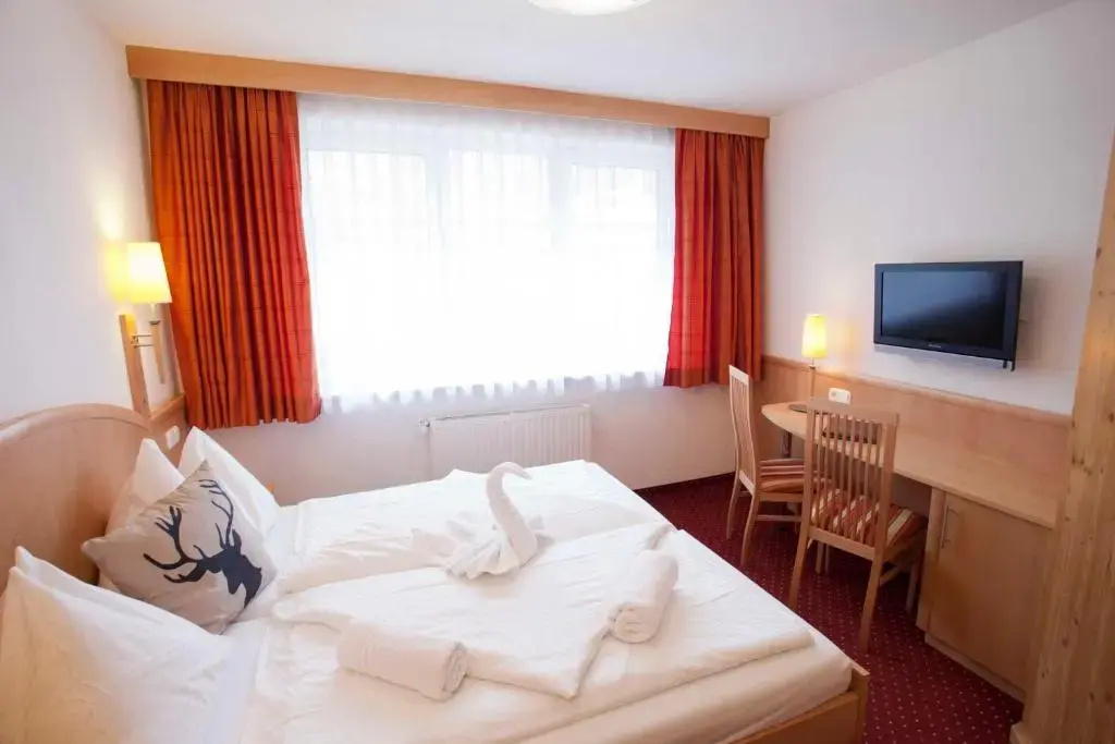 Hotel Der Schütthof - Chambres