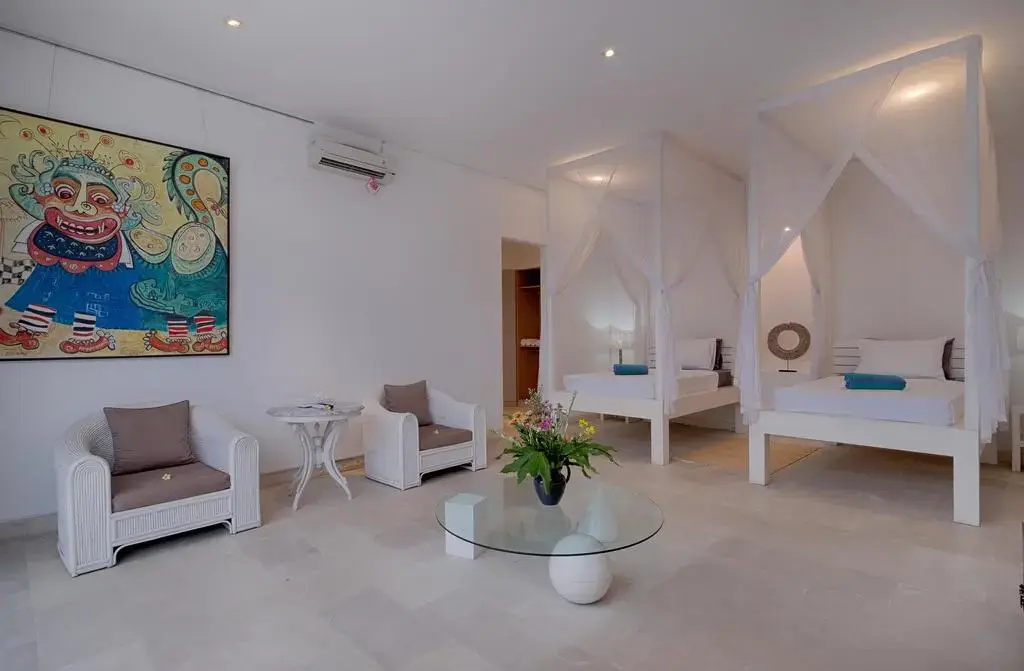 Canggu Villa by Sanga Sanga Hospitality Resort - Chambres