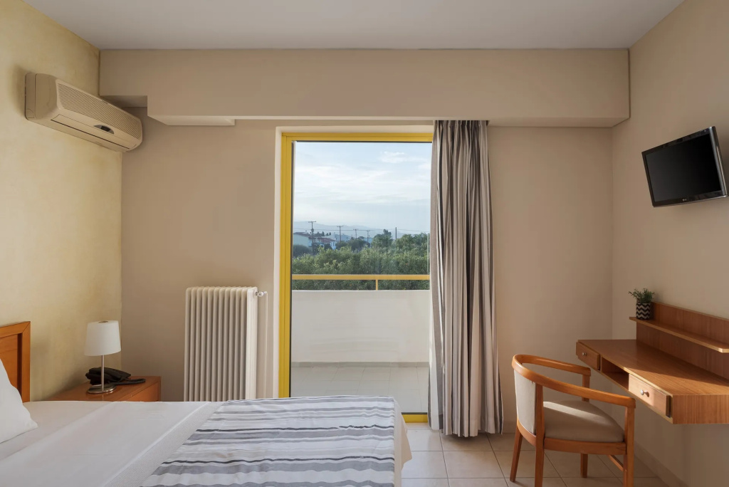 Alkyon Resort Hotel & Spa - Chambres