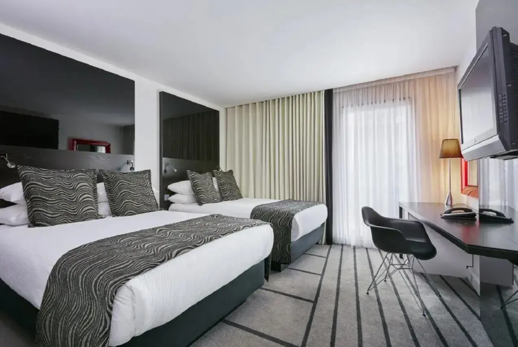 Crowne Plaza Hotel Manchester City Centre by IHG - Chambres