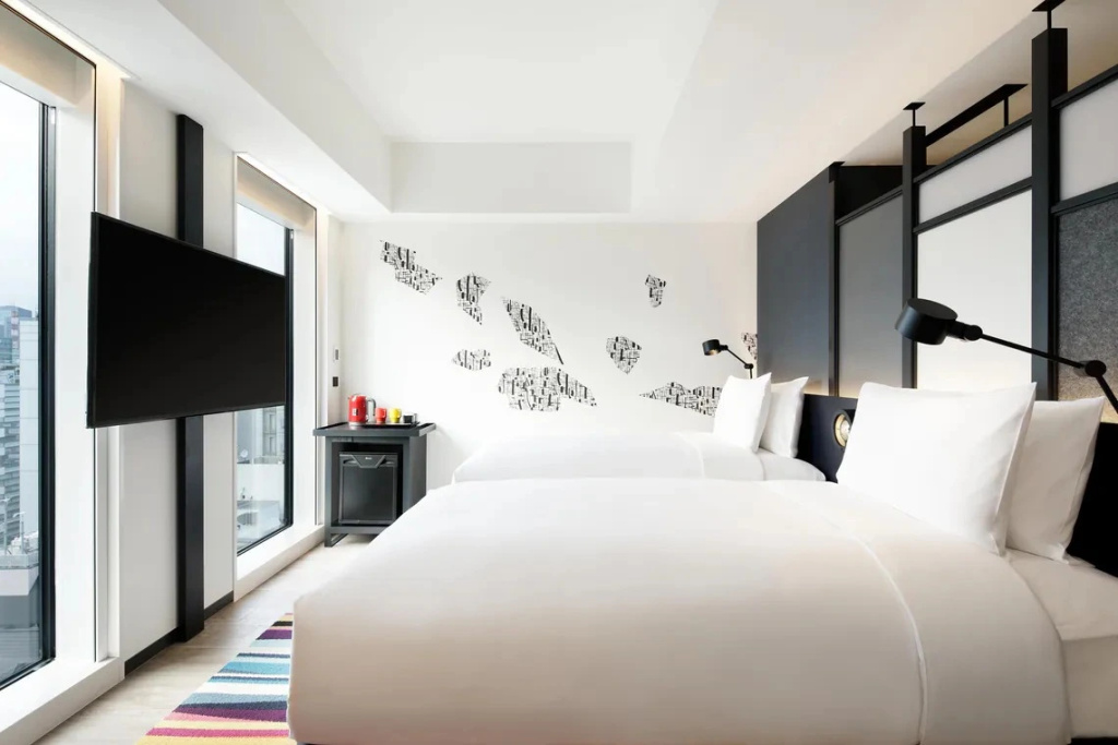 Aloft by Marriott Tokyo Ginza 사진 7