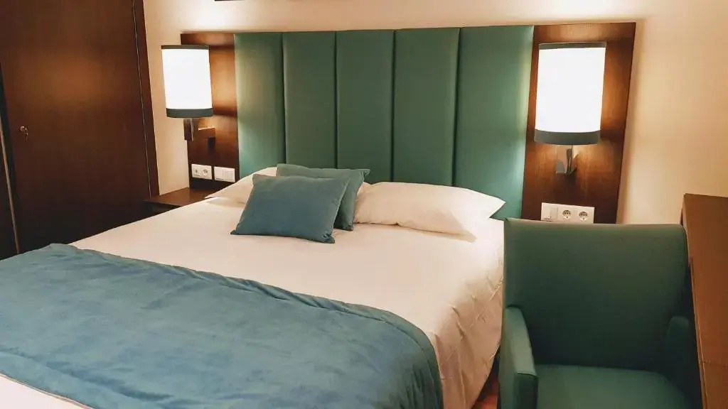 Standard Double room (full double bed)