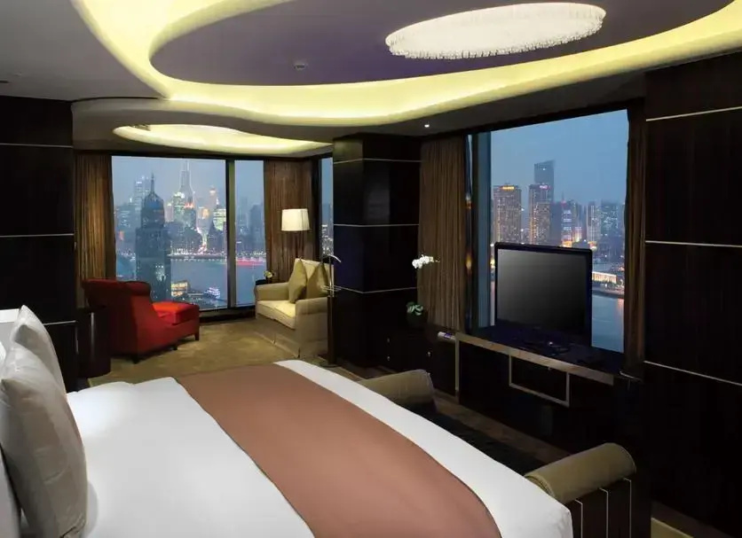 Grand Kempinski Hotel Shanghai - Général