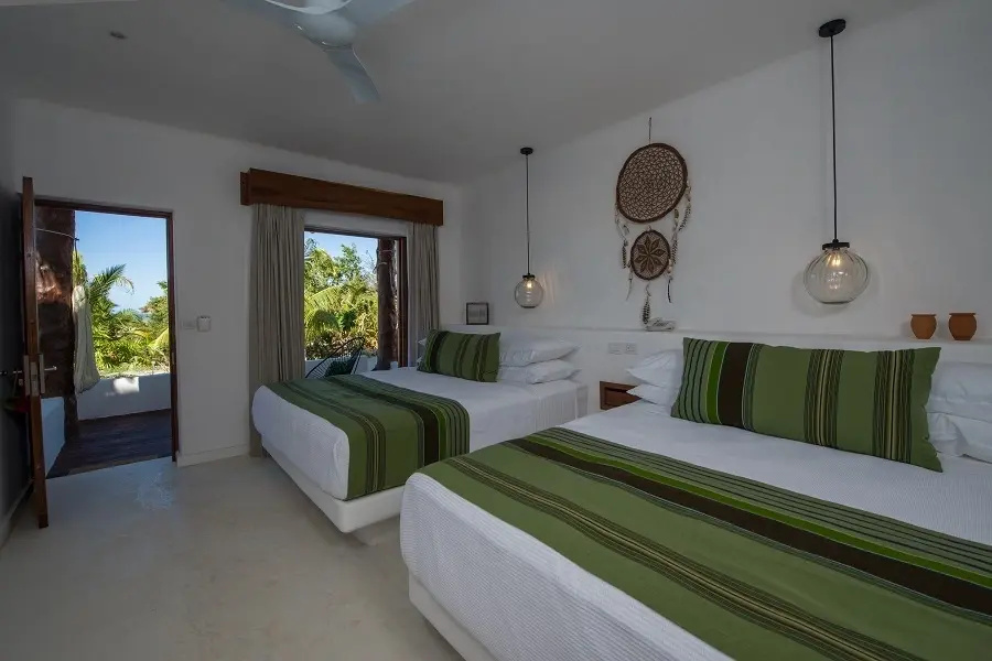 Private Pool Double Junior Suite (full double bed)