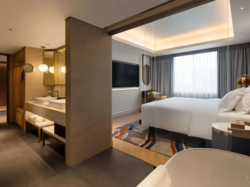 Mövenpick Hotel Jakarta City Centre - Chambres