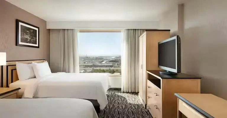Embassy Suites by Hilton Convention Center Las Vegas - Chambres