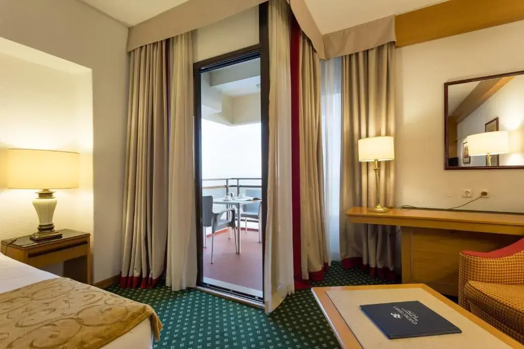 Hotel Estoril Eden - Chambres