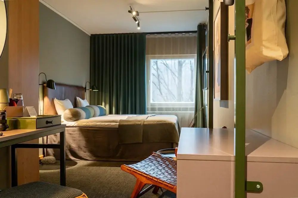 Spar Hotel Gårda - Chambres