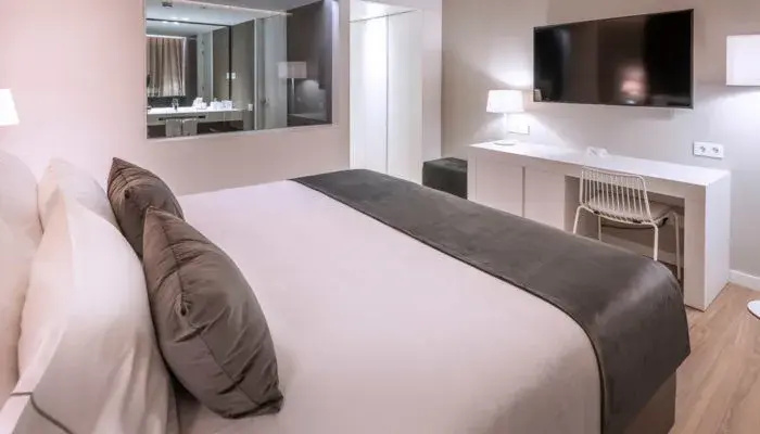 Hotel Playafels - Chambres