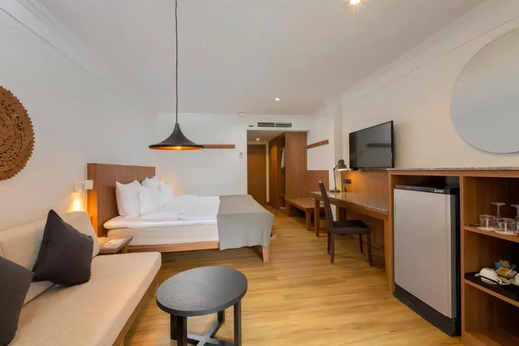 Sunprime Kamala Beach - Chambres