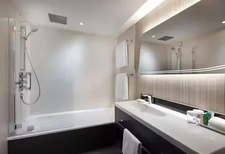 Hilton London Heathrow Airport Hotel - Chambres