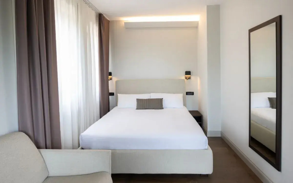 Carlton - Chambres