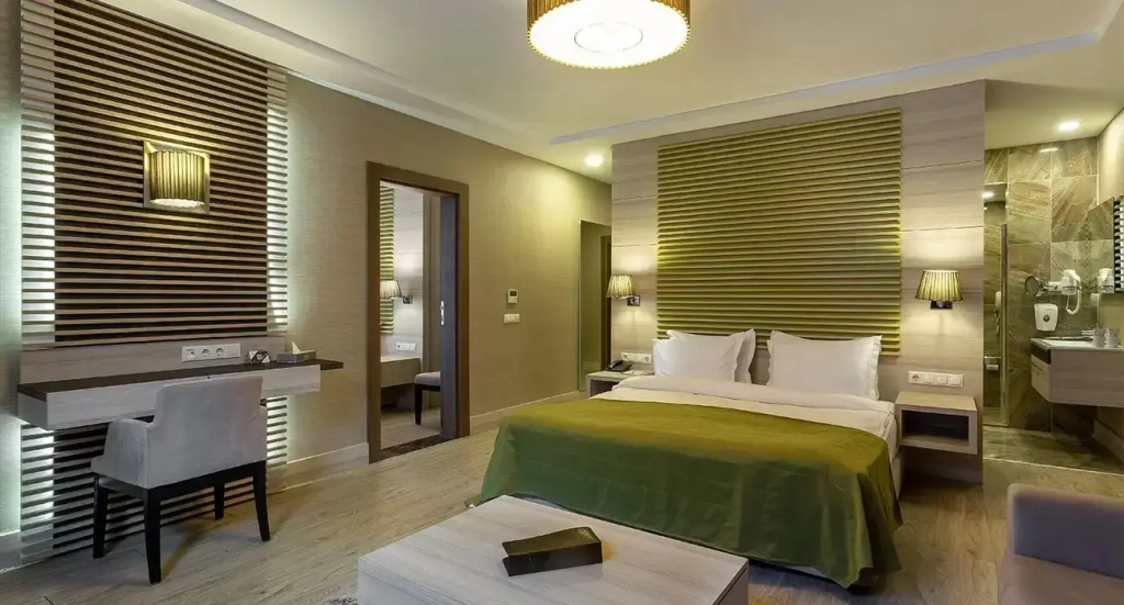 Sianji Well-Being Resort Hotel - Chambres