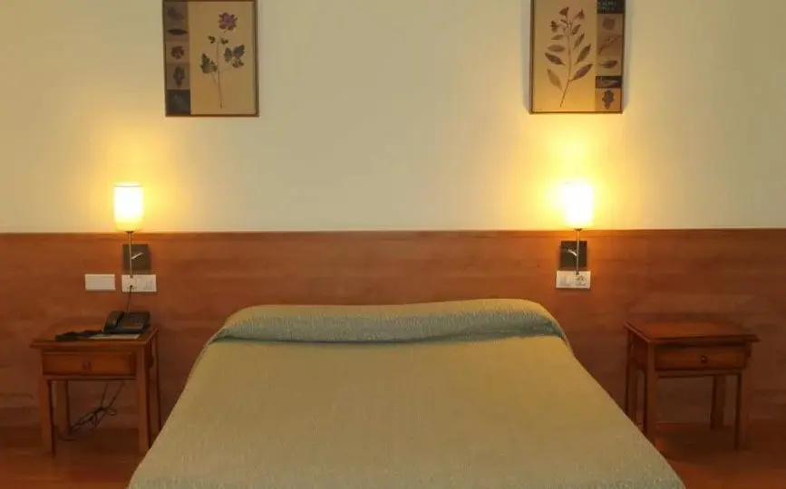 Hotel Flora Parc - Chambres