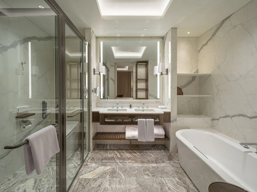 The Ambassador Seoul - A Pullman Hotel - Chambres