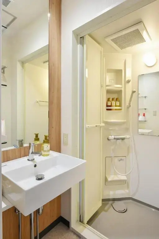 Hotel Sobial Osaka Dome - Chambres