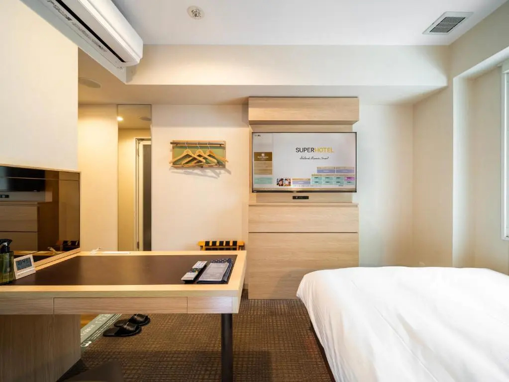 Super Hotel Premier Tokyo Station Yaesu Chuo 사진 28