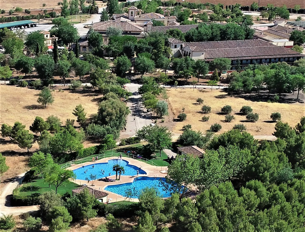 Balneario Cervantes - Général