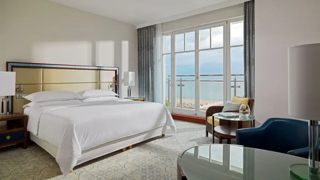 Sheraton Sopot Hotel - Chambres