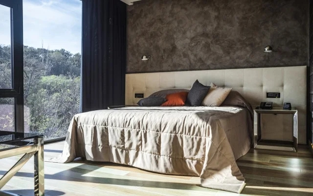 M1 Club Hotel - Chambres