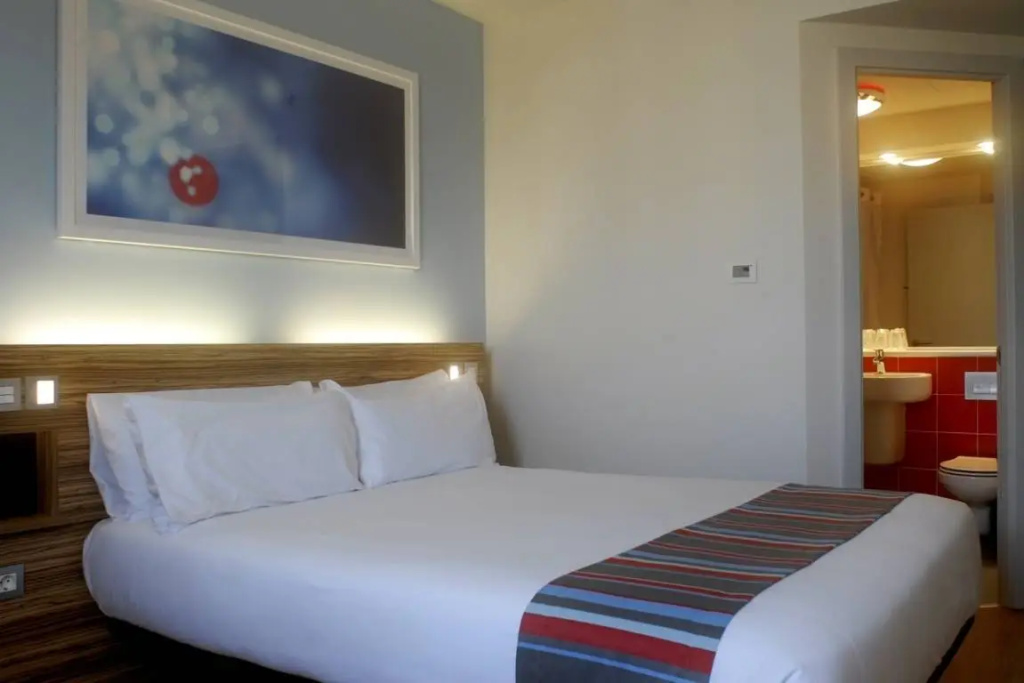 Travelodge Barcelona Fira Hotel - Chambres