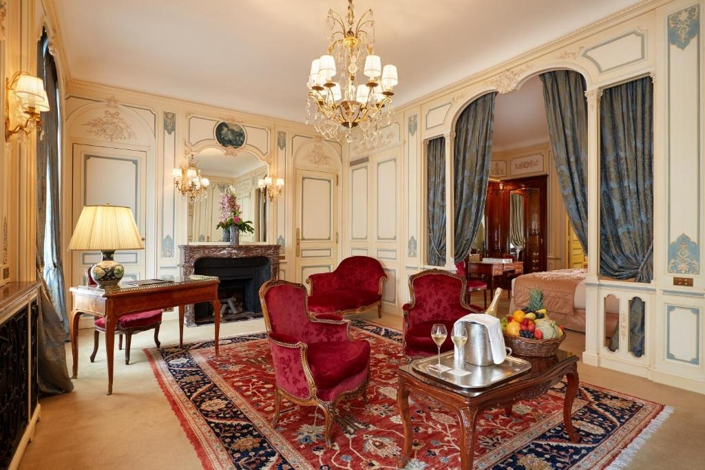 Hotel Raphael 116